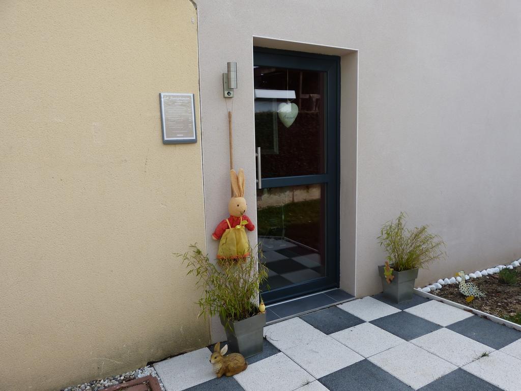 La Santijohannaise Saint-Jean-Kourtzerode Dış mekan fotoğraf